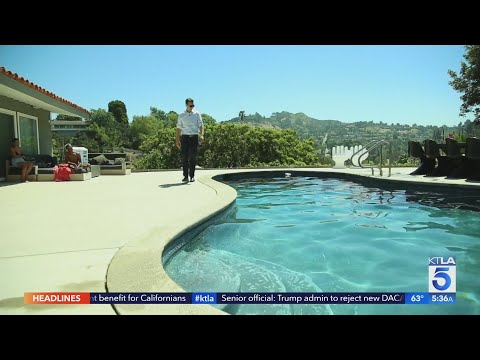 Video: Swimply Vam Omogućuje Da Iznajmite Svoj Bazen