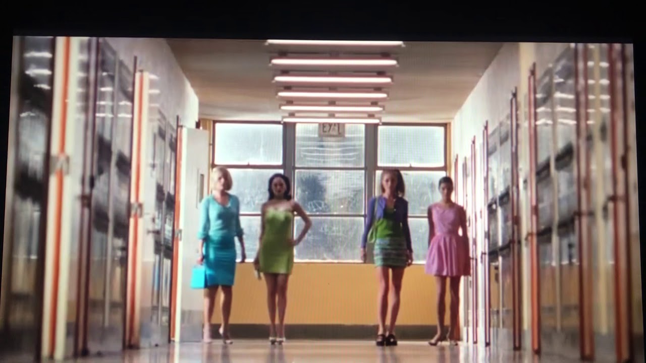 Jawbreaker Movie full opening Scene. YouTube