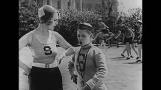 Y Carole Lombard Running Without A Bra Run Girl Run