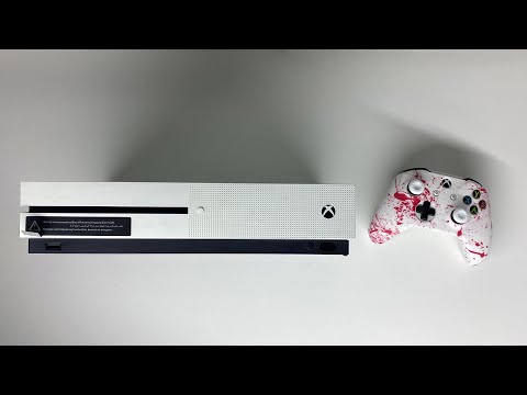 XBOX ONE S В 2024 ГОДУ СПУСТЯ ГОД/ СТОИТ ЛИ ПОКУПАТЬ ? XBOX ONE S В 2024 ГОДУ. ОБЗОР XBOX ONE S