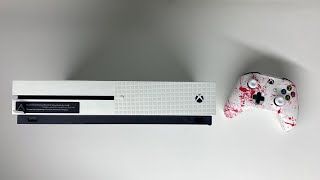 XBOX ONE S В 2024 ГОДУ СПУСТЯ ГОД/ СТОИТ ЛИ ПОКУПАТЬ ? XBOX ONE S В 2024 ГОДУ. ОБЗОР XBOX ONE S