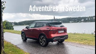 Nissan invited me to Sweden! 🤯