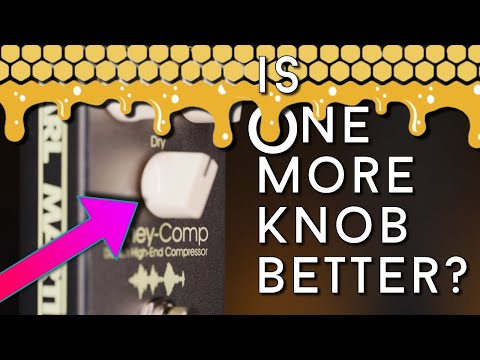 Now even more Compilacious! Carl Martin Honey Comp Review