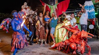 Russell M X Raquel John - Chutney Jab Jab [Official Music Video] (2026 Chutney Soca)