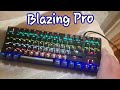Игровая клавиатура Blazing Pro