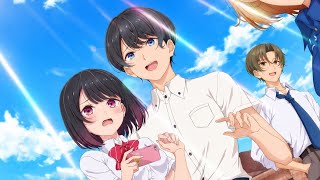 Shiotaiou no Satou-san ga Ore ni dake Amai - Opening Full『Sugar Salt』by Masayoshi Oishi