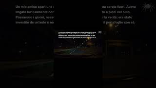 SE N’È ANDATO E NON È MAI PIÙ TORNATO #shorts #storievere #horror