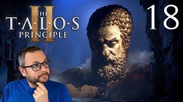 Back to New Jerusalem | Sudoku Creator Plays The Talos Principle 2 | Episode 18