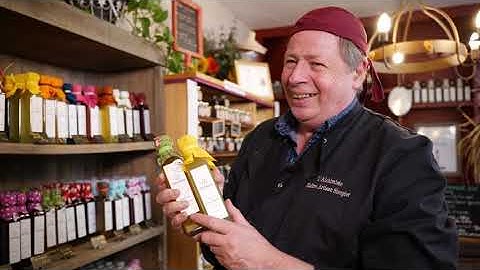 Les artisans du sucré : Marc Chenue