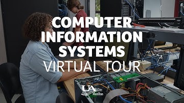 CIS Virtual Tour