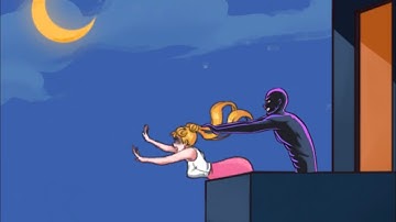 Nightmare Puzzle Level 14 Solution