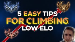 This is how to IMPROVE and CARRY low elo  mid lane guide