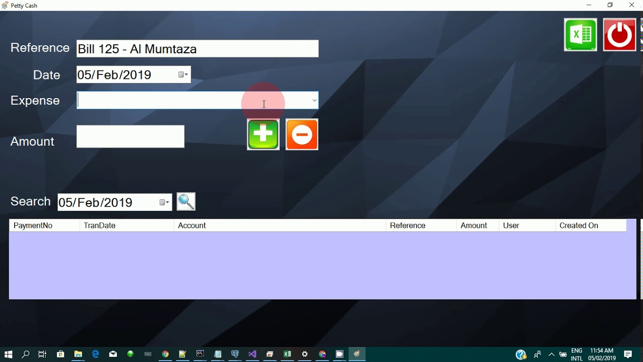 ODOO 11 Training - Colortek - PettyCash Application - YouTube