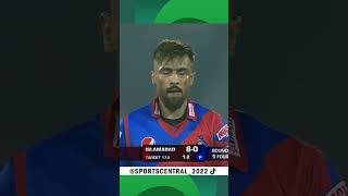 Mohammad Amir Vs Hassan Nawaz Mi2A