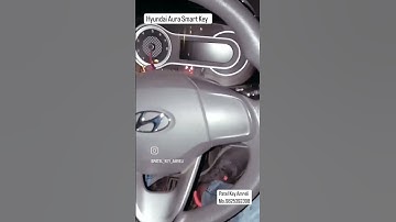 #hyundai #aura #new #xhorse #smartkey #working ok #patelkey Library Road #amreli #gujarat 9825392398