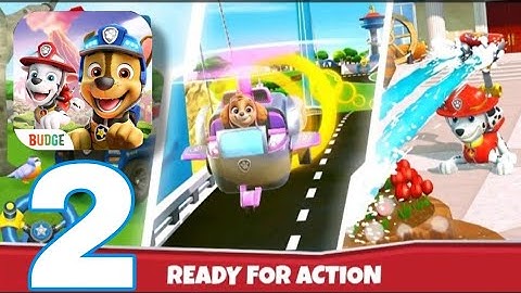 PAW patrol Rescue world - gameplay walkthrough part 2 ( IOS, Android) #pawpetrol #sarkargaming
