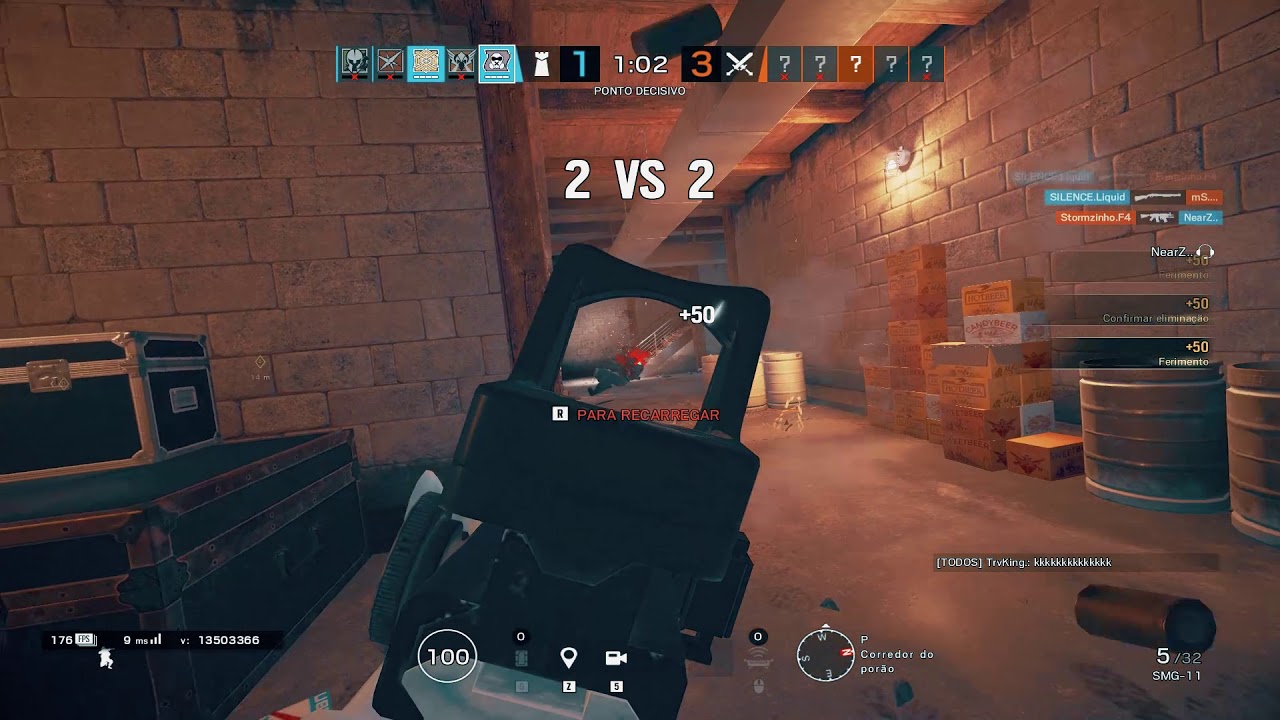 Highlights Silence - Team Liquid [R6S] - YouTube