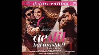 Listen to bulleya by arijit singh and pritam from ae dil hai mushkil
here!