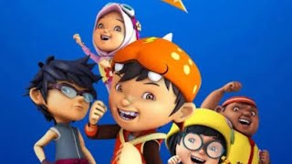 Choki Choki Boboiboy  Ngobrol Siang