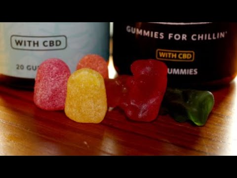 Sunday Scaries CBD Gummies Review