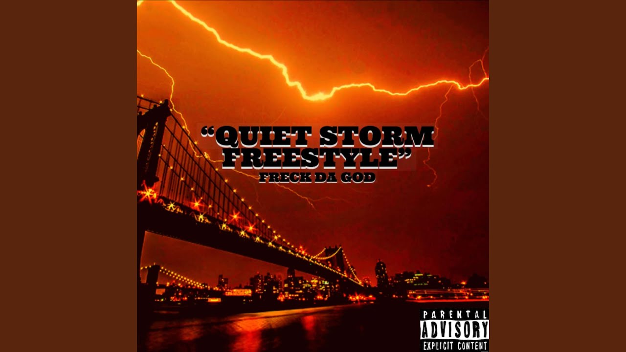 Guarda Quiet Storm Freestyle su YouTube Guarda Quiet Storm Freestyle su YouTube