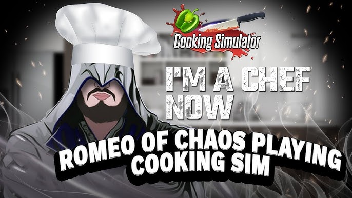 Becoming a Chef in Cooking Simulator Beta Early Access Preview - EIP Gaming