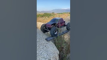 Redcat Everest 10 Proline 1.9 Hyrax Tires Thanks for watching. Enjoy ! #redcat #shorts