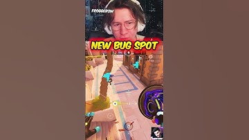 New Map Bug Is Actually GAME BREAKING #overwatch2