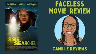 SUSIE Searches Movie Review and Recap. SPOILER | #susiesearches #netflixmovies