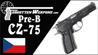 Download Lagu Origins of the Legendary CZ-75: Short Rail and Pre-B Models MP3