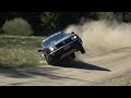 Rally nykping 2024 roll offs  action