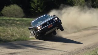 Rally Nyköping 2024 Roll, Offs & Action