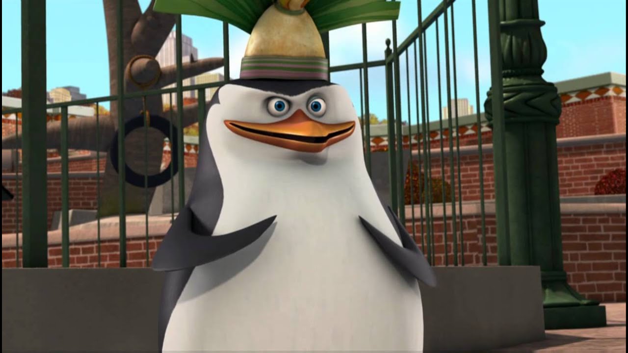 "King Julien for a Day: Cotton Candy Mission" Penguins of Madagascar - Julien gets his hands on the subatomic, secret thingy...and outshines Skipper.  Watch Penguins of Madagascar on Nickelodeon.  