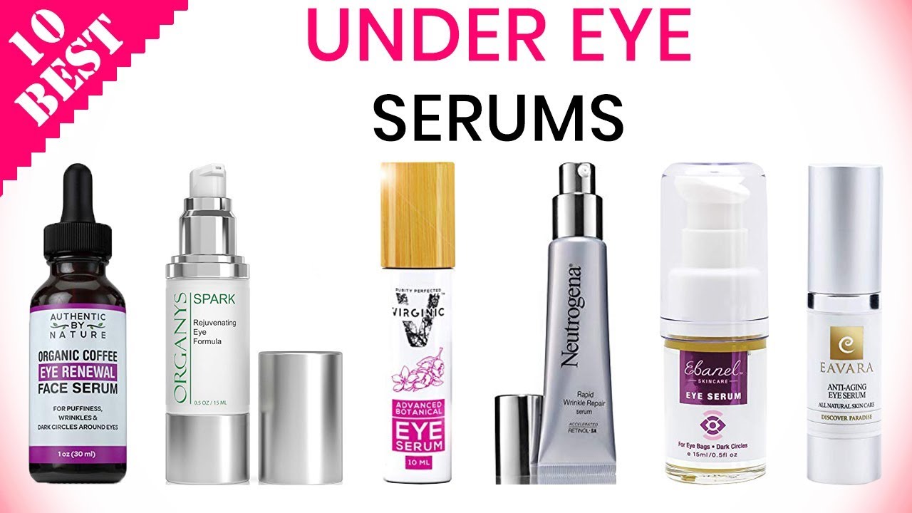 17 Best UnderEye Bags Treatments of 2023 According to Experts