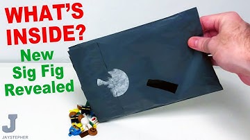 August 2022 LEGO Haul and Unboxing + Exploring All The Parts!