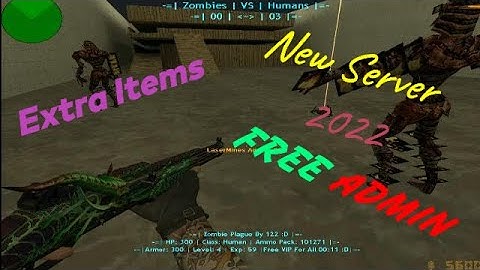 CS 1.6:[New Server] [Elite-GaminG] [FREE VIP + New Extra Items]