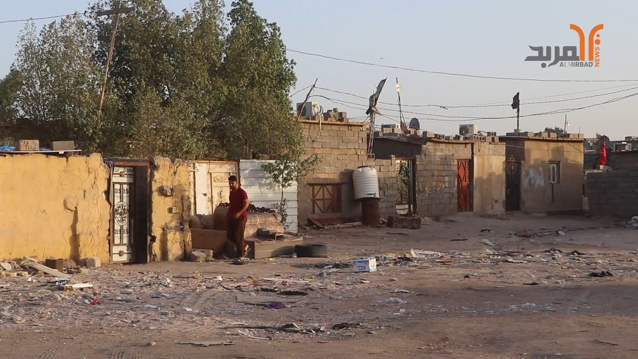 متظاهرون في البصرة: نرفض اخلاء المساكن المتجاوزة حتى توفير البديل 