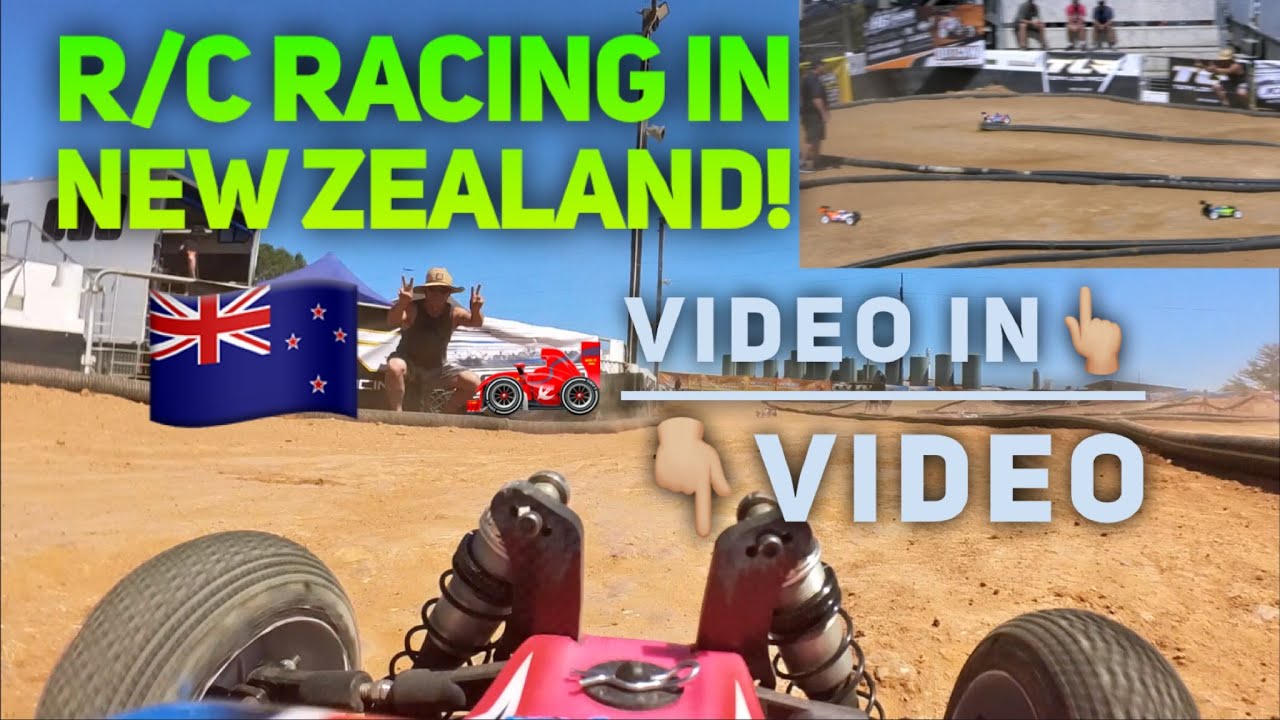 Ryan Rutz Racing Ryan Lutz's Ebuggy R/C Racing Adventure in New Zealand [Picture in ...