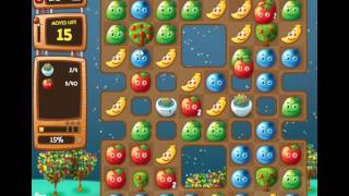 Fruit Planet level 221
