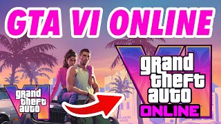 GTA 6 Online | What to Expect