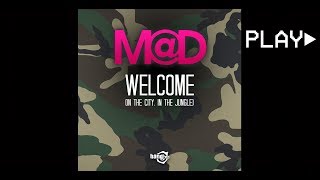 Md  Welcome in The City In The Jungle mricky  Danieli Radio Mix