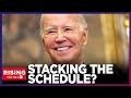 Biden SKIPPING New Hampshire Dem Primary, DNC Shuffling Contest Line-Up To Benefit POTUS: Rising