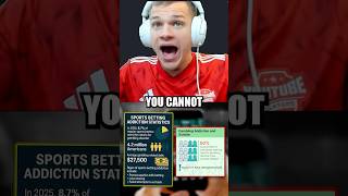 Jynxzi Calls on People to Stop Sports Betting! ❌🎲