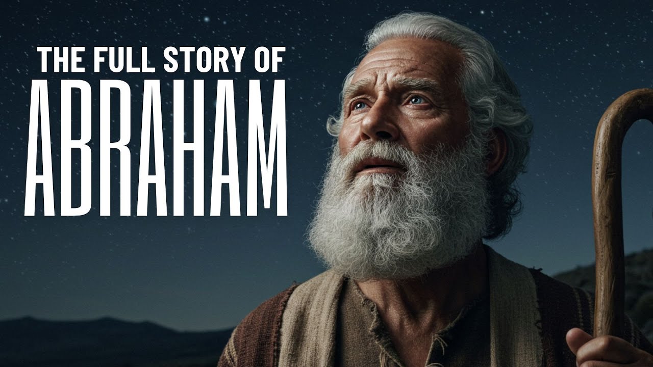 The Story of Abraham | Father of Faith Story | 4k Full Movie