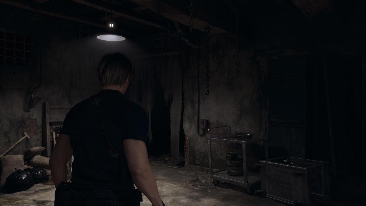 Resident Evil 4 Remake Gameplay | No Commentary | 4K [Capítulo 2]