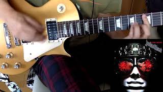 Hell Bent For Leather(Judas Priest) Guitar cover