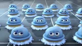 Scrubbing Bubbles Final