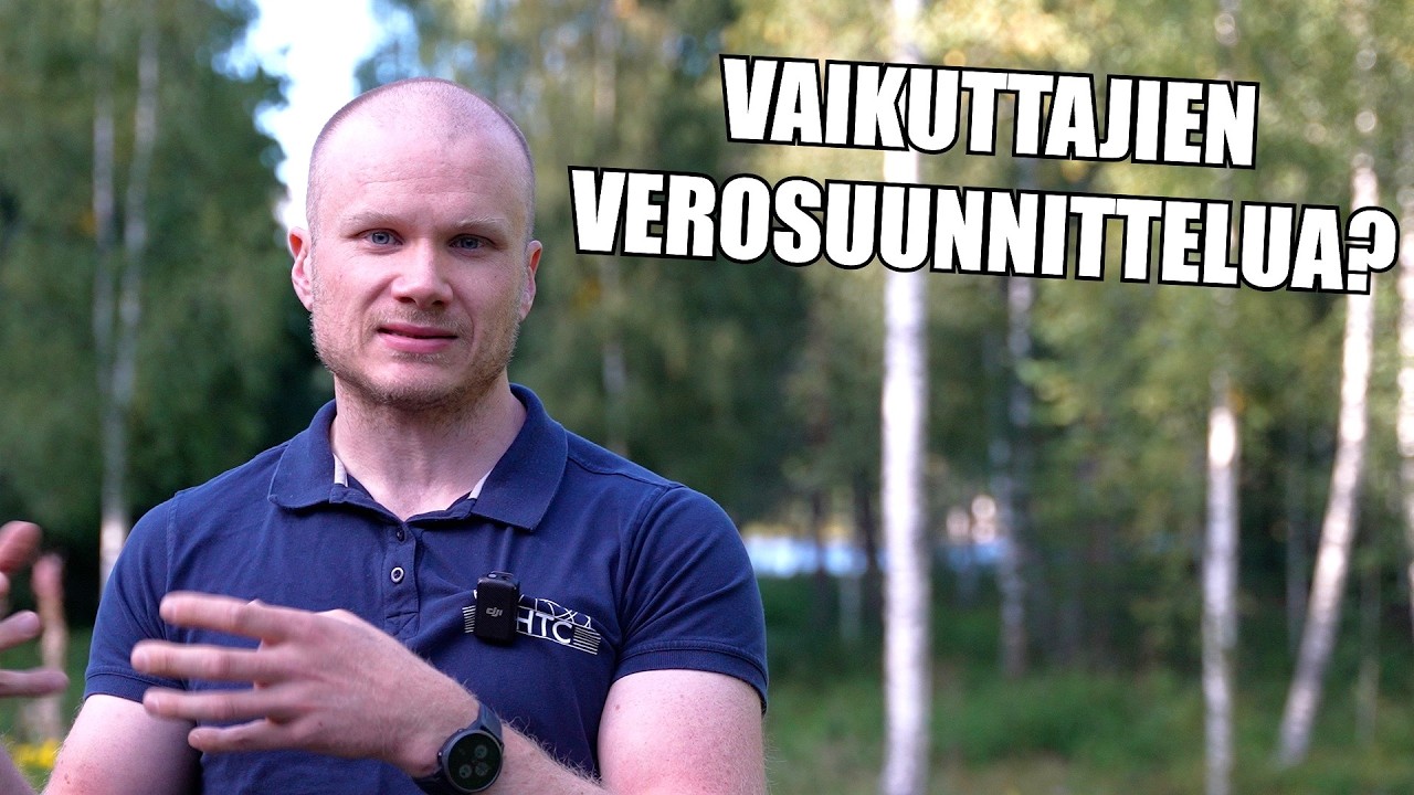 Mikä on HOLDINGYHTIÖ? Ja miksi minulla on sellainen?