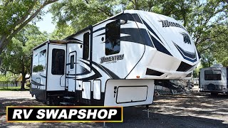 2016 Grand Design Momentum 388M #202124 by RV Swapshop 222 views 2 years ago 4 minutes, 59 seconds