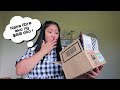 Paano Ako Nakatanggap Ng Libreng Parcel ? | telstra Au  | Unboxing Parcel |  ShaSha Kolme Vlog